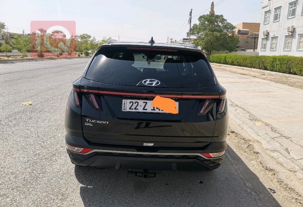 هیۆندای تۆکسۆن